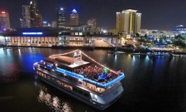 NIGHT PARTY CRUISE (GOA)