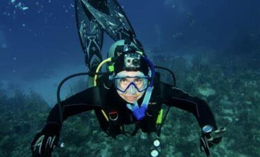 SCUBA DIVING (GOA)