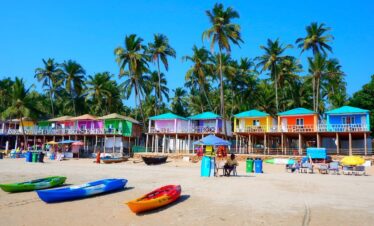 SOUTH GOA TOUR