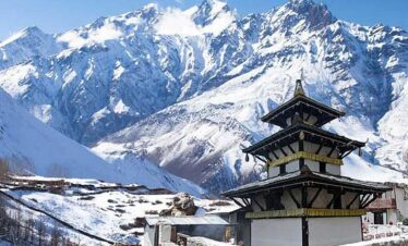 MUKTINATH PACKAGE
